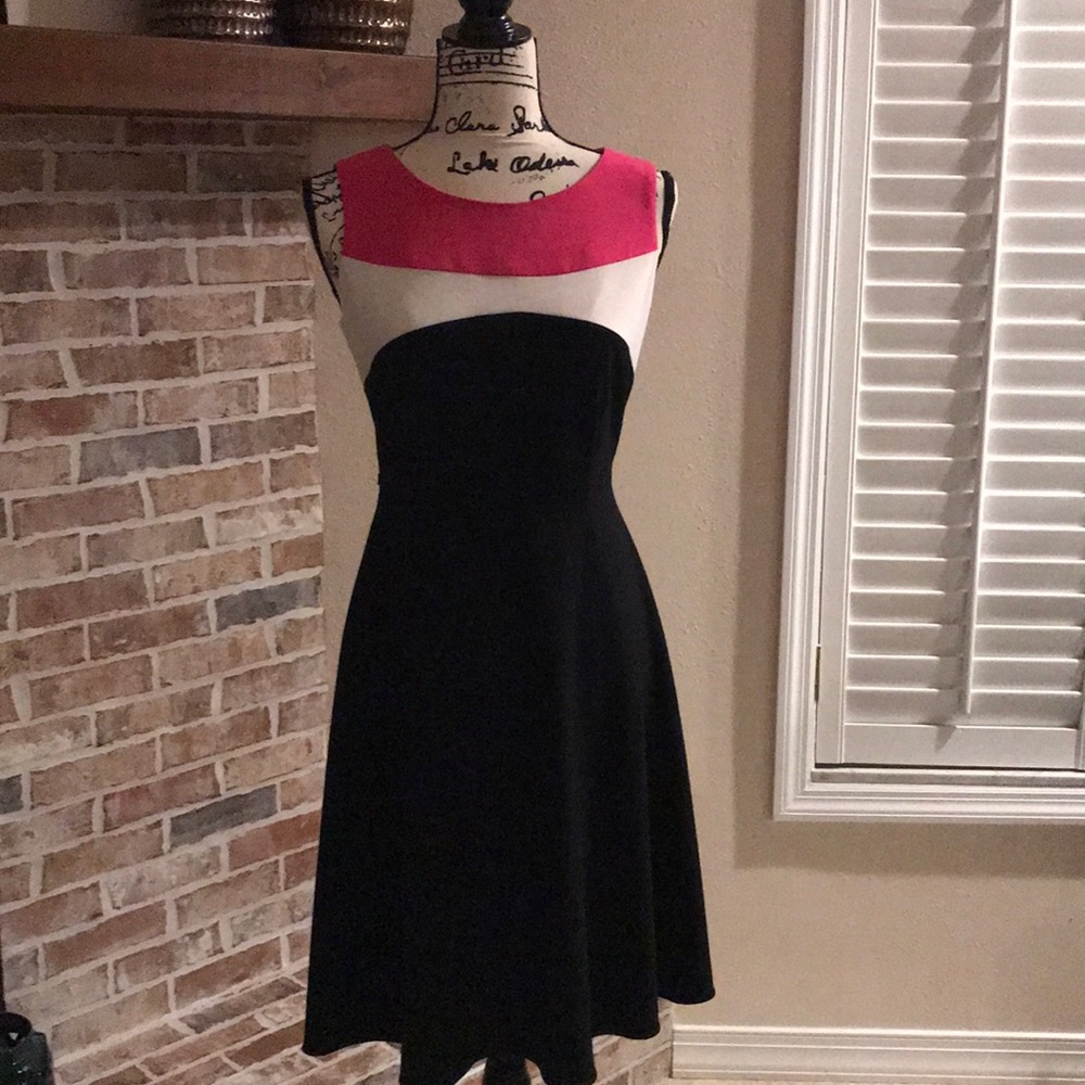 Calvin Klein Flattering  Dress